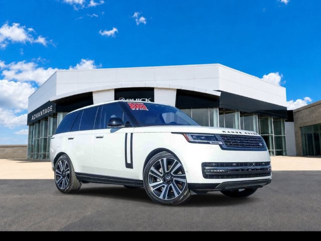 2023 Land Rover Range Rover