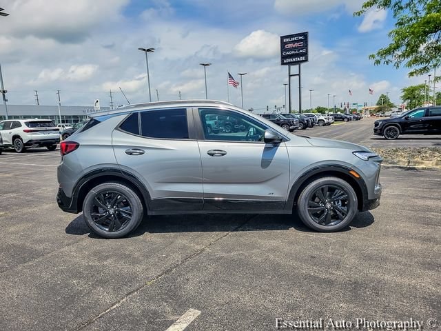 2026 Buick Encore GX Sport Touring - Photo 12