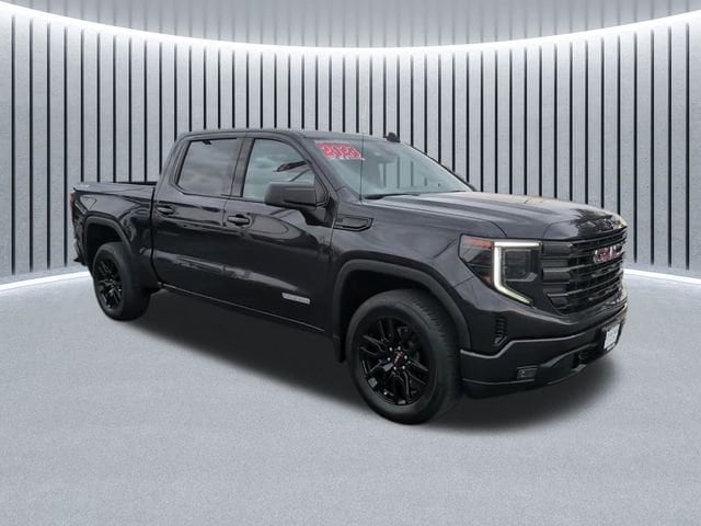 2023 GMC Sierra 4WD Crew Cab Std Box Elevation 3VL's photo