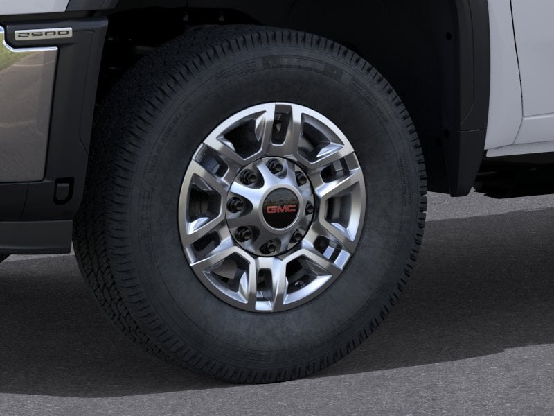 2026 GMC Sierra 2500HD SLE - Photo 36