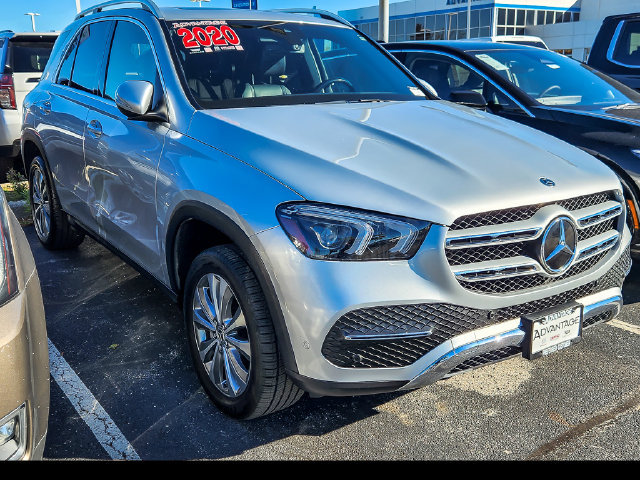 2020 Mercedes-Benz GLE GLE350