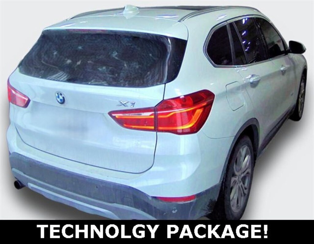 Used 2016 BMW X1 xDrive28i SUV