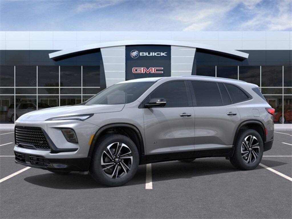 New 2026 Buick Enclave Sport Touring SUV