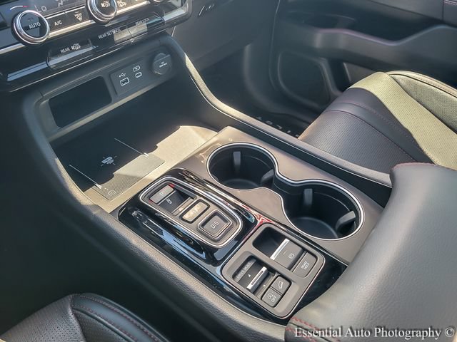 2025 Honda Pilot Black Edition - Photo 19