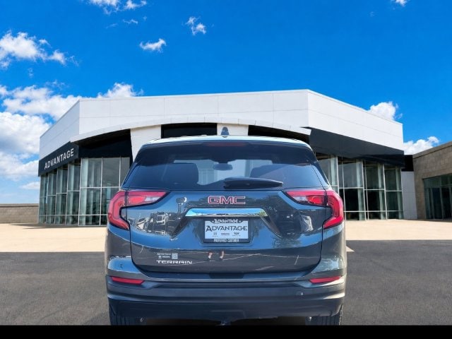 2021 GMC Terrain SLE - Photo 5