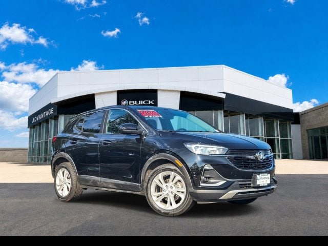 2021 Buick Encore GX Preferred