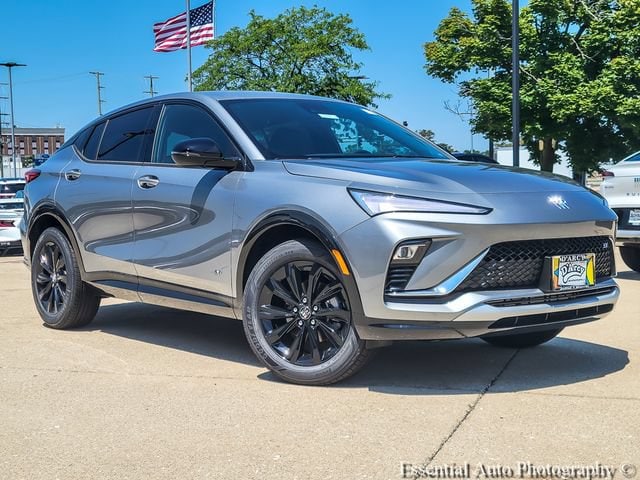 2026 Buick Envista SUV 