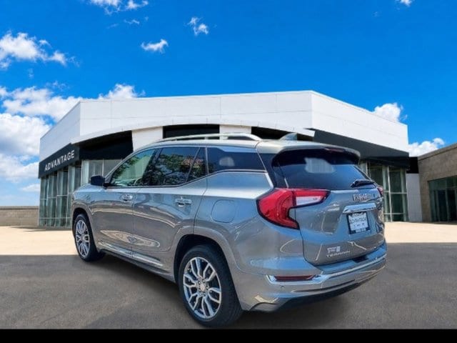 2023 GMC Terrain Denali - Photo 8