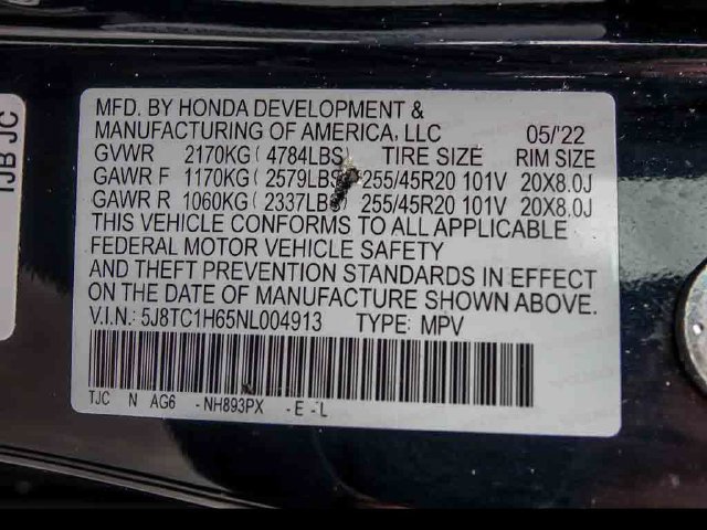 2022 Acura RDX A-Spec Package - Photo 35