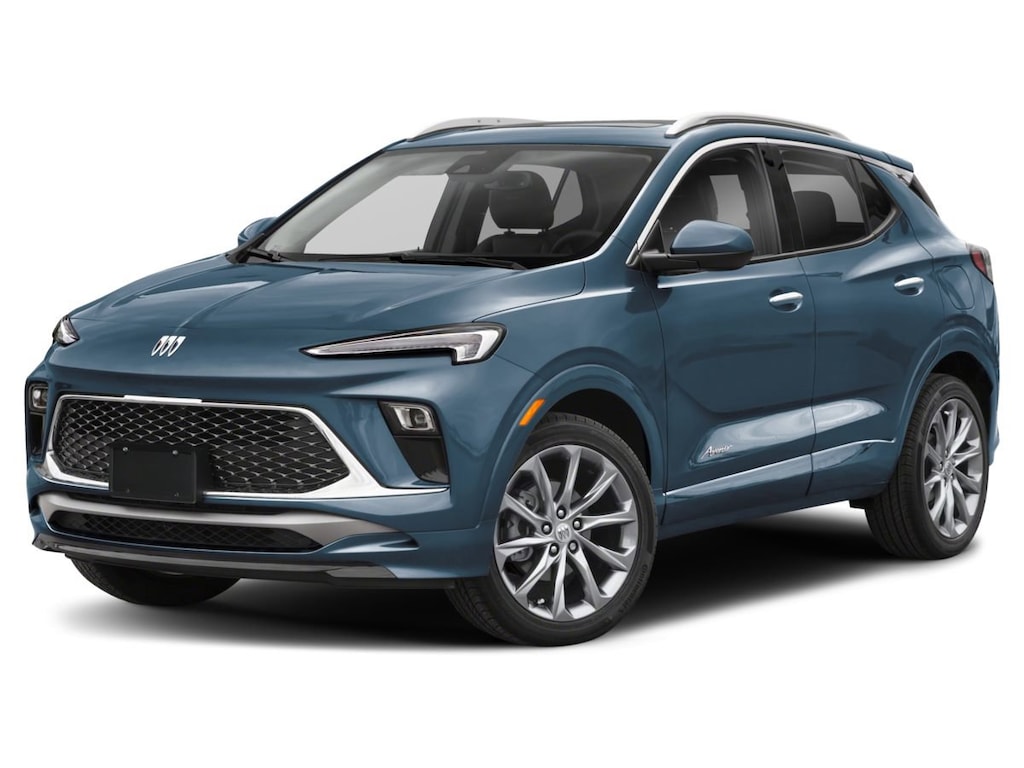 New 2026 Buick Encore GX Avenir SUV