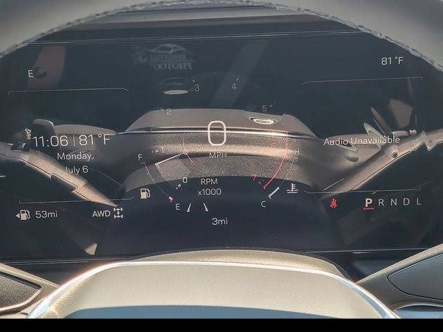 2027 GMC Terrain Elevation - Photo 19