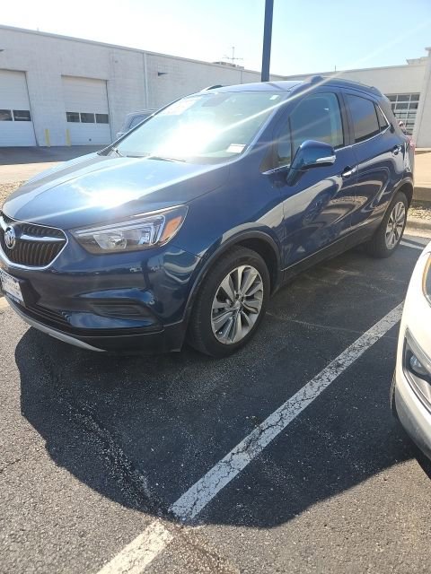 2019 Buick Encore Preferred's photo