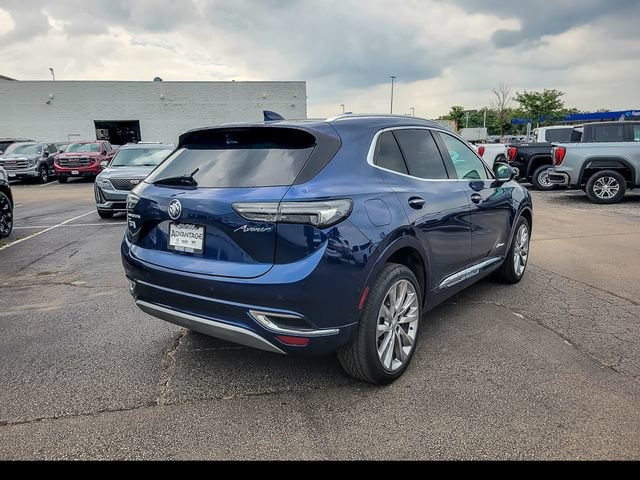 2023 Buick Envision Avenir - Photo 12