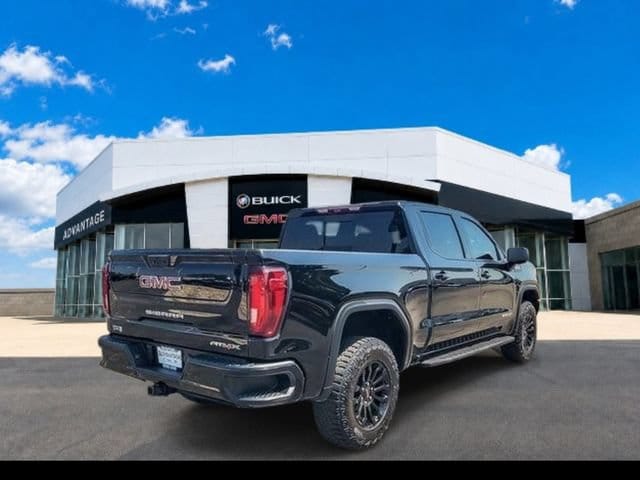 2023 GMC Sierra 1500 AT4X - Photo 11
