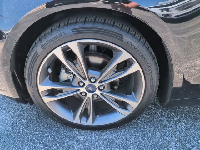 2019 Ford Fusion Titanium - Photo 9
