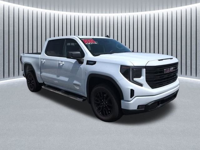 2025 GMC Sierra 4WD Crew Cab Std Box Elevation 3VL's photo