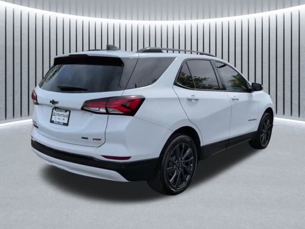 Used 2024 Chevrolet Equinox RS SUV