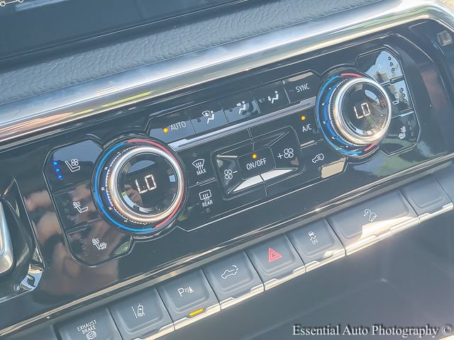 2026 GMC Sierra 2500HD Denali - Photo 17