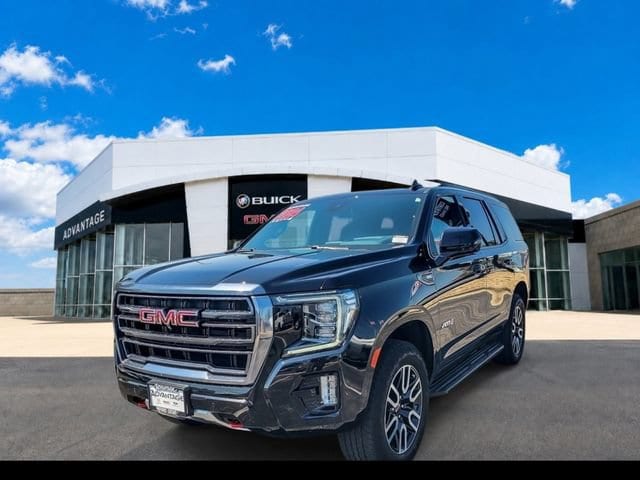 2024 GMC Yukon AT4 - Photo 7