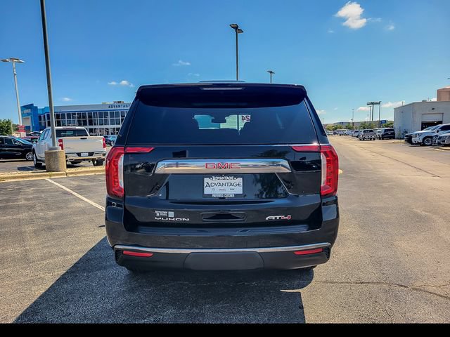2024 GMC Yukon AT4 - Photo 10