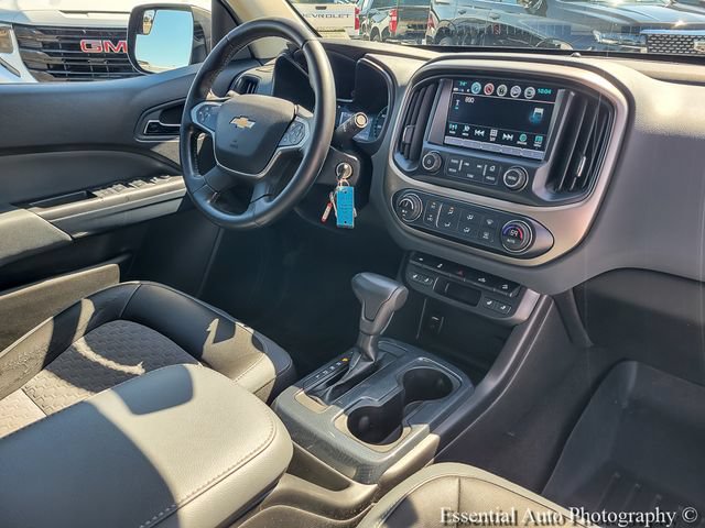 2018 Chevrolet Colorado Z71 - Photo 26