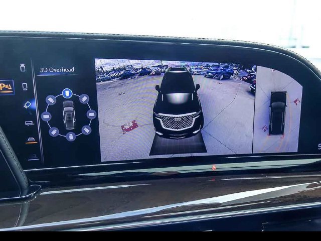 2023 Cadillac Escalade Premium Luxury Platinum - Photo 26