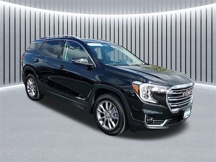 2022 GMC Terrain SLT SUV