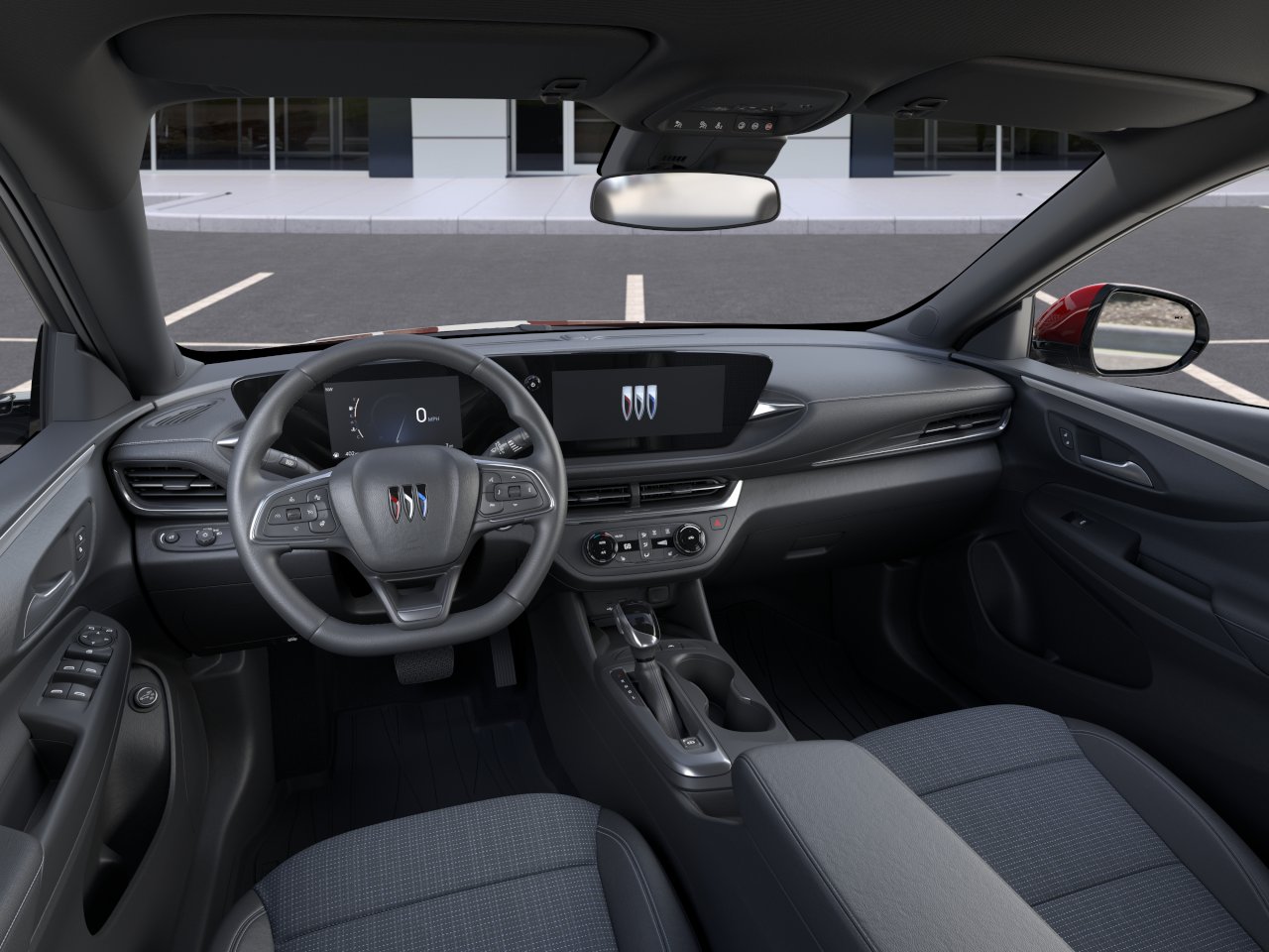 2026 Buick Envista Preferred - Photo 43