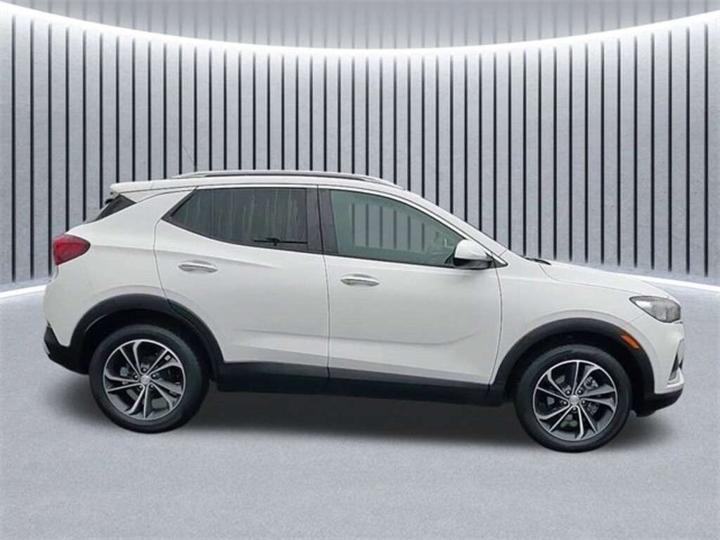 Used 2022 Buick Encore GX Select SUV
