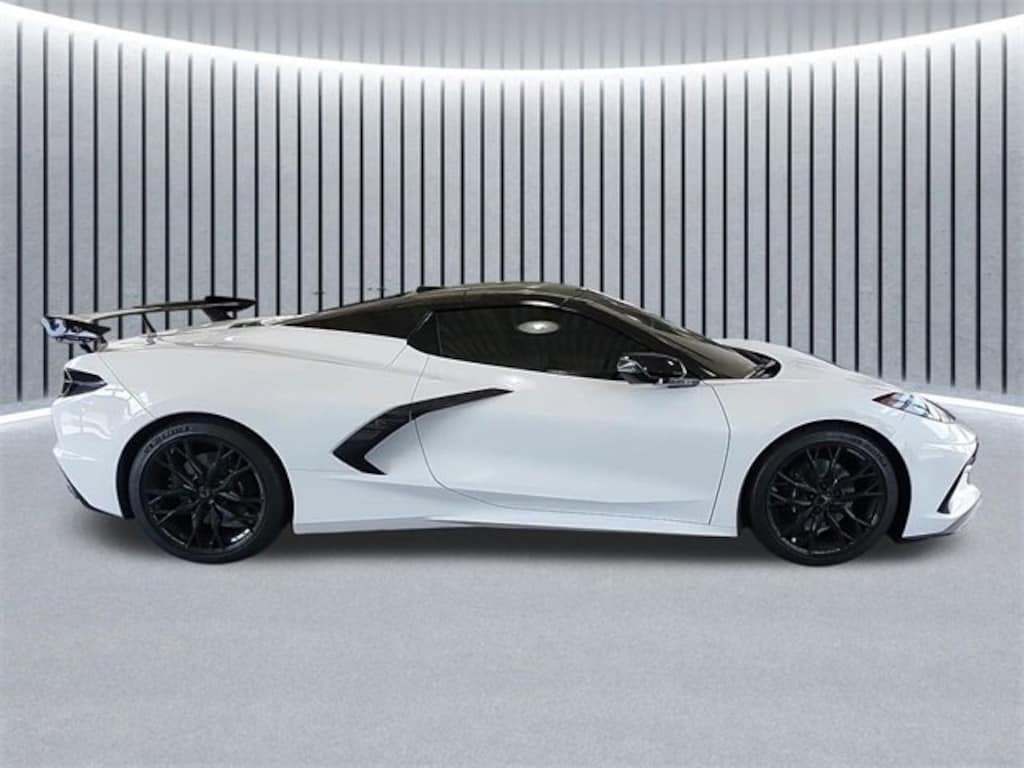 Used 2023 Chevrolet Corvette Stingray 3LT Convertible