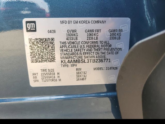 2026 Buick Encore GX Preferred - Photo 25