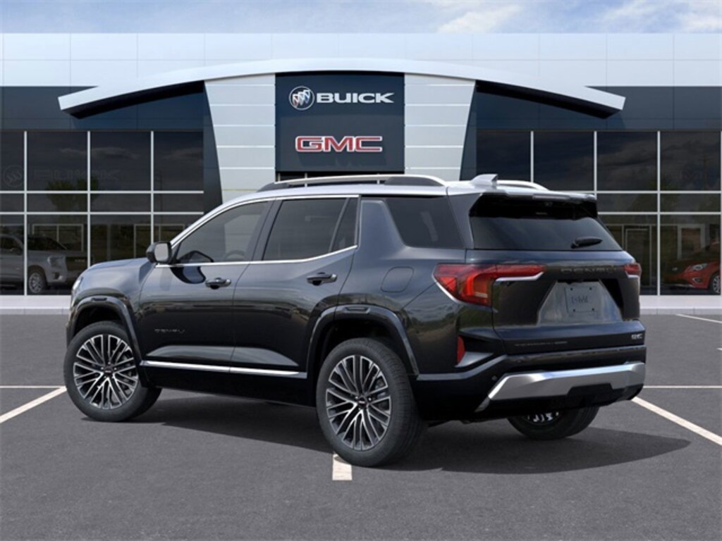 New 2026 GMC Terrain Denali SUV