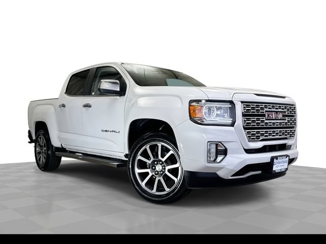 2022 GMC Canyon