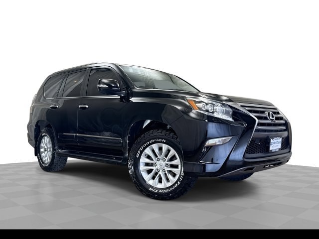 2018 Lexus GX