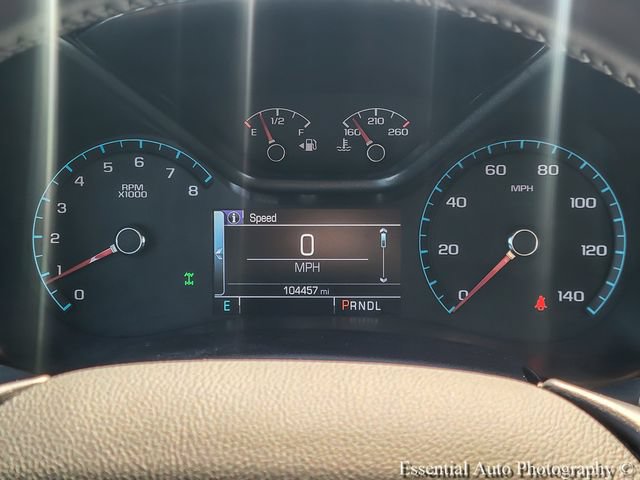 2018 Chevrolet Colorado Z71 - Photo 17