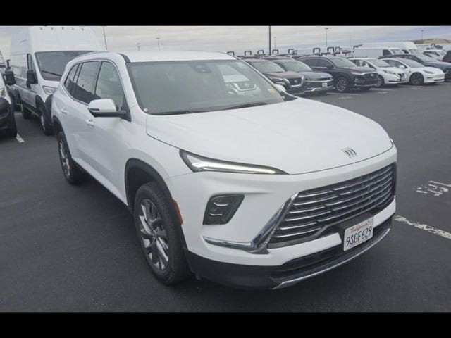2025 Buick Enclave SUV 