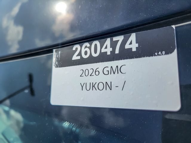 2026 GMC Yukon Elevation - Photo 21