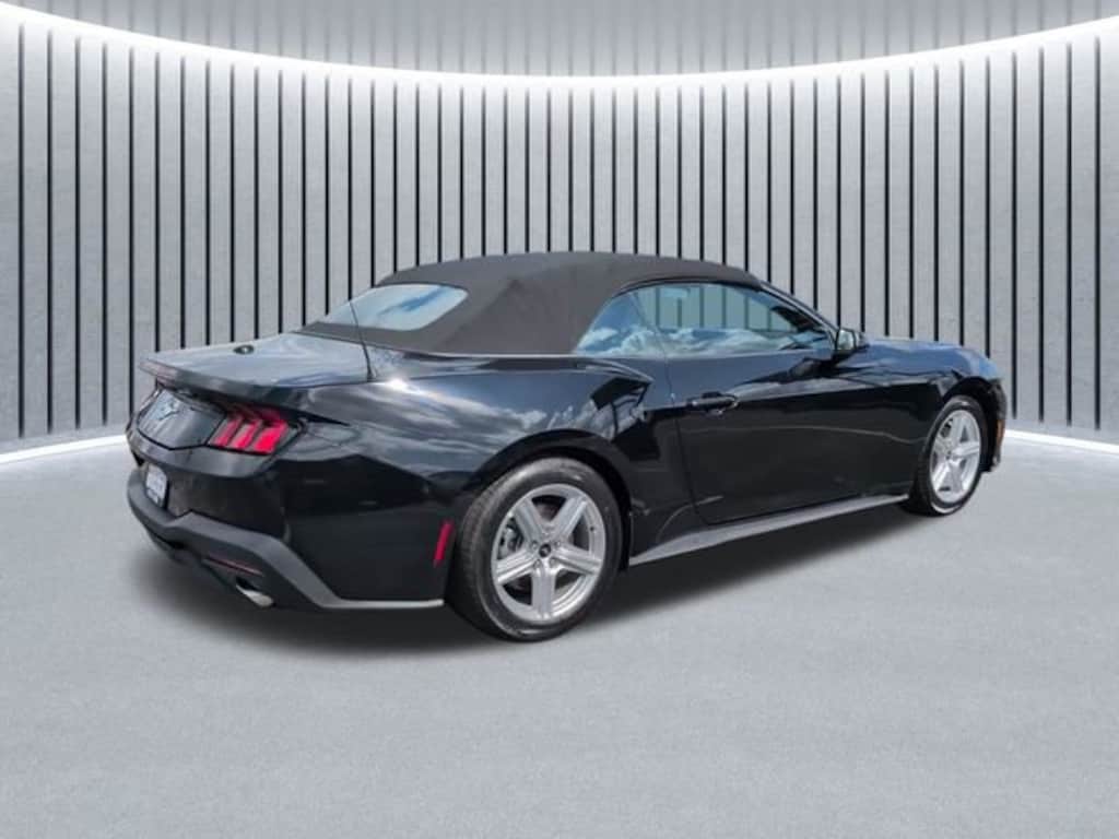 Used 2026 Ford Mustang Ecoboost Convertible