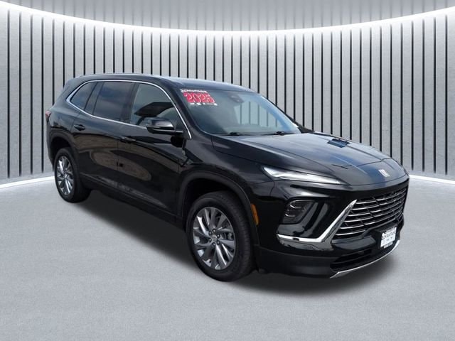 2025 Buick Enclave SUV 