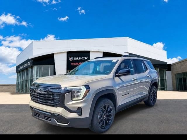 2027 GMC Terrain Elevation - Photo 6