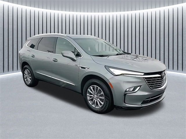 2023 Buick Enclave SUV 
