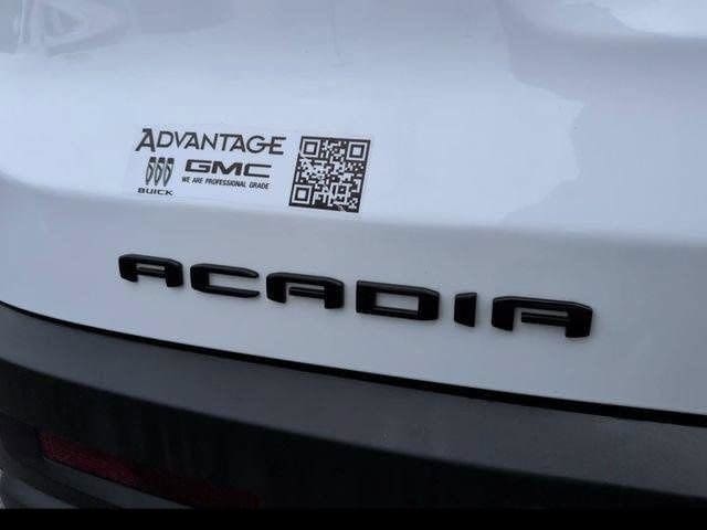 2023 GMC Acadia SLE - Photo 6