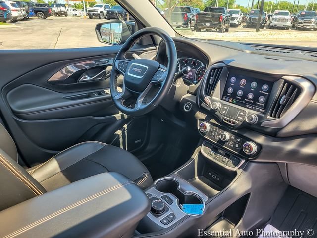 2023 GMC Terrain AT4 - Photo 25