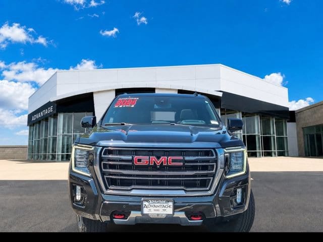 2024 GMC Yukon AT4 - Photo 4