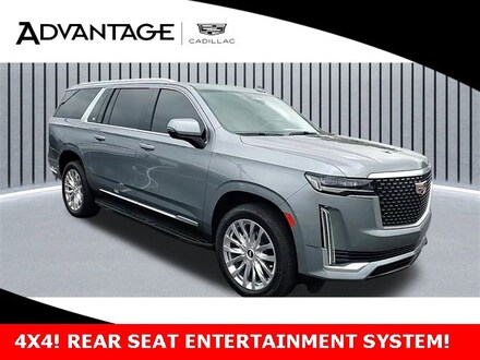 2021 CADILLAC Escalade ESV Premium Luxury SUV