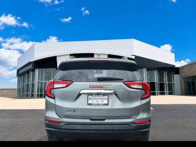 2024 GMC Terrain SLE - Photo 4