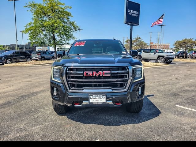 2024 GMC Yukon AT4 - Photo 6