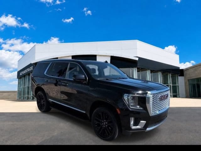 2023 GMC Yukon