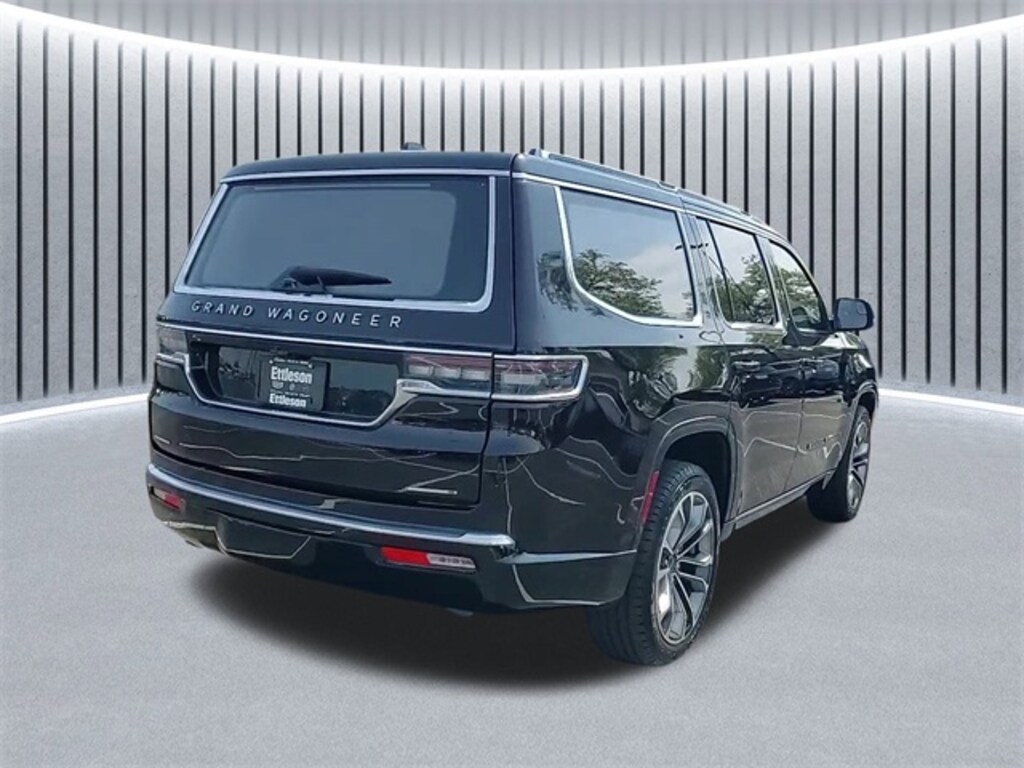 Used 2023 Jeep Grand Wagoneer Series III SUV