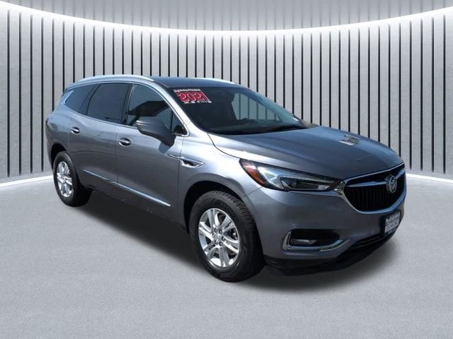 2021 Buick Enclave Essence's photo